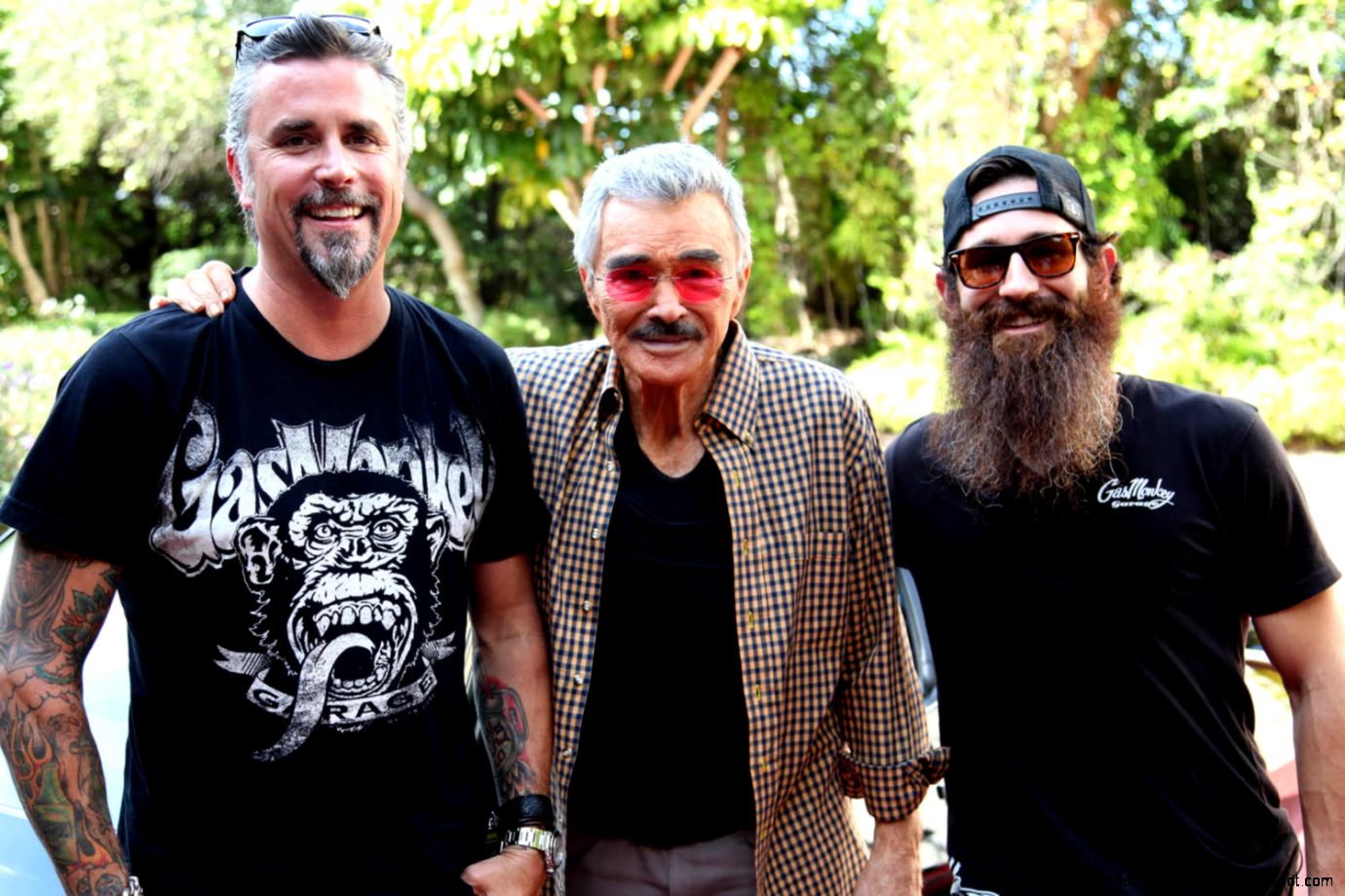 Fast and Loud Richard Rawlings Wife Fast and Loud Richard Rawlings Wife