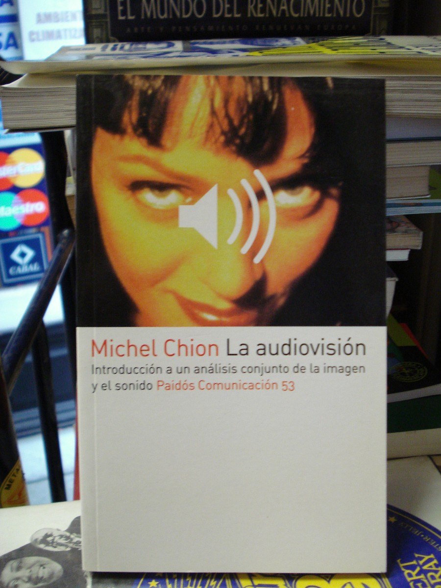 Michel Chion El Sonido