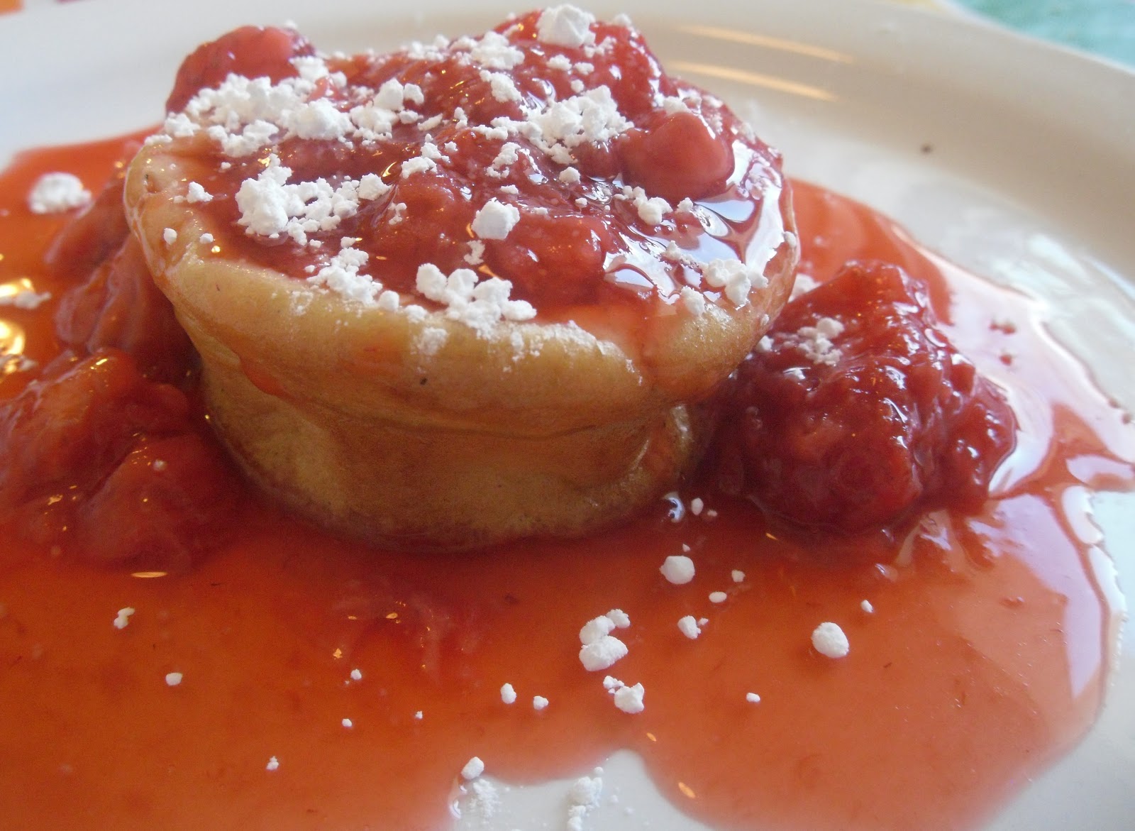 Redefining Stay At Home Mom: Gluten Free German Pancakes 