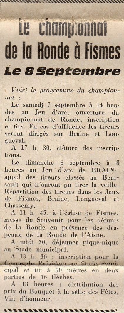 rencontre fismes