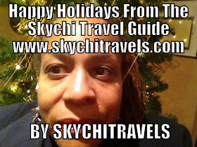 Happy Holidays from The Skychi Travel Guide
