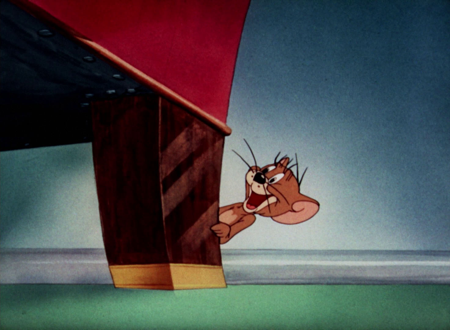 Tom & Jerry Pictures "Quiet Please!"