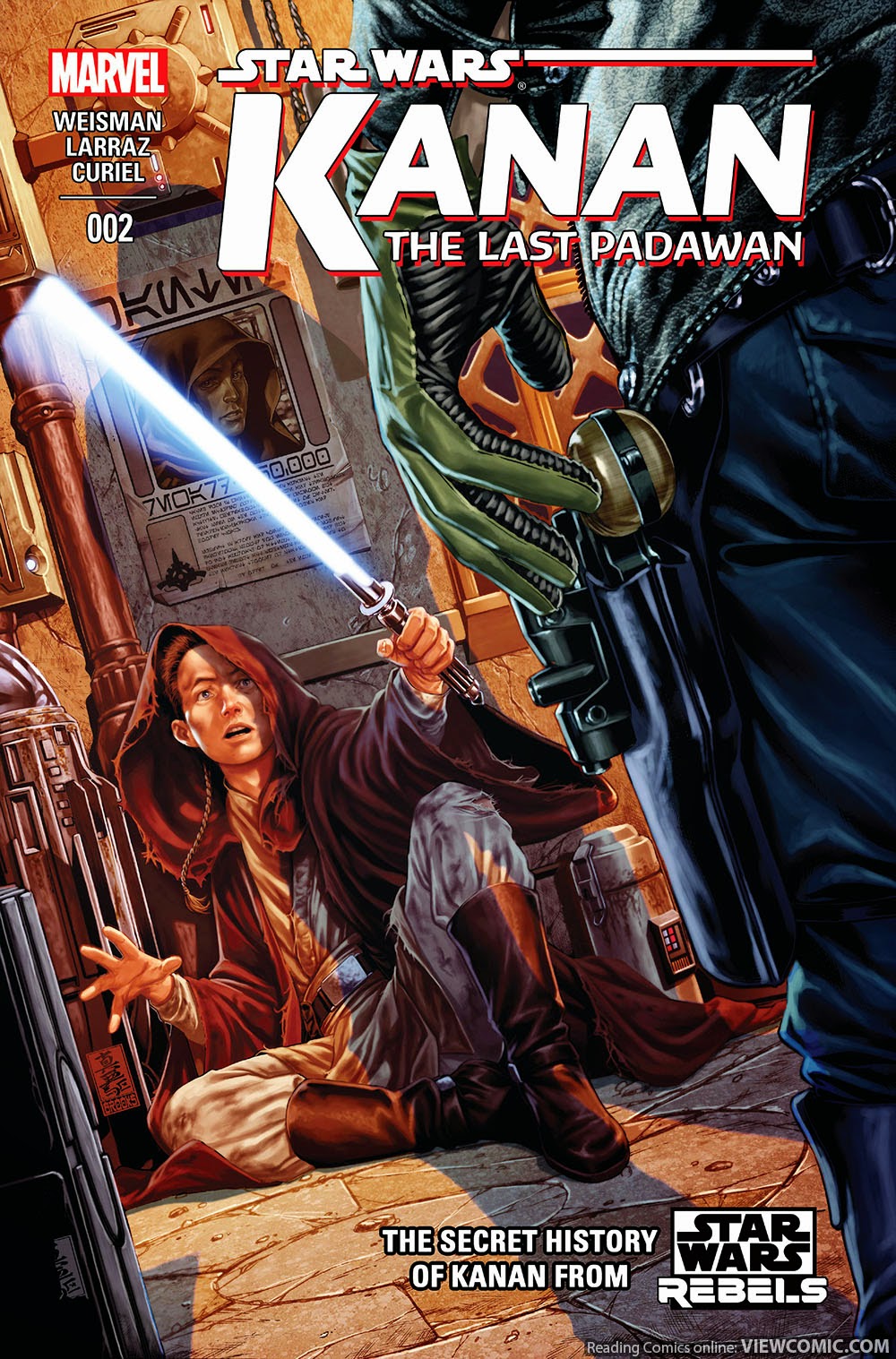 kanan the last padawan
