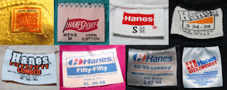 hanes ...