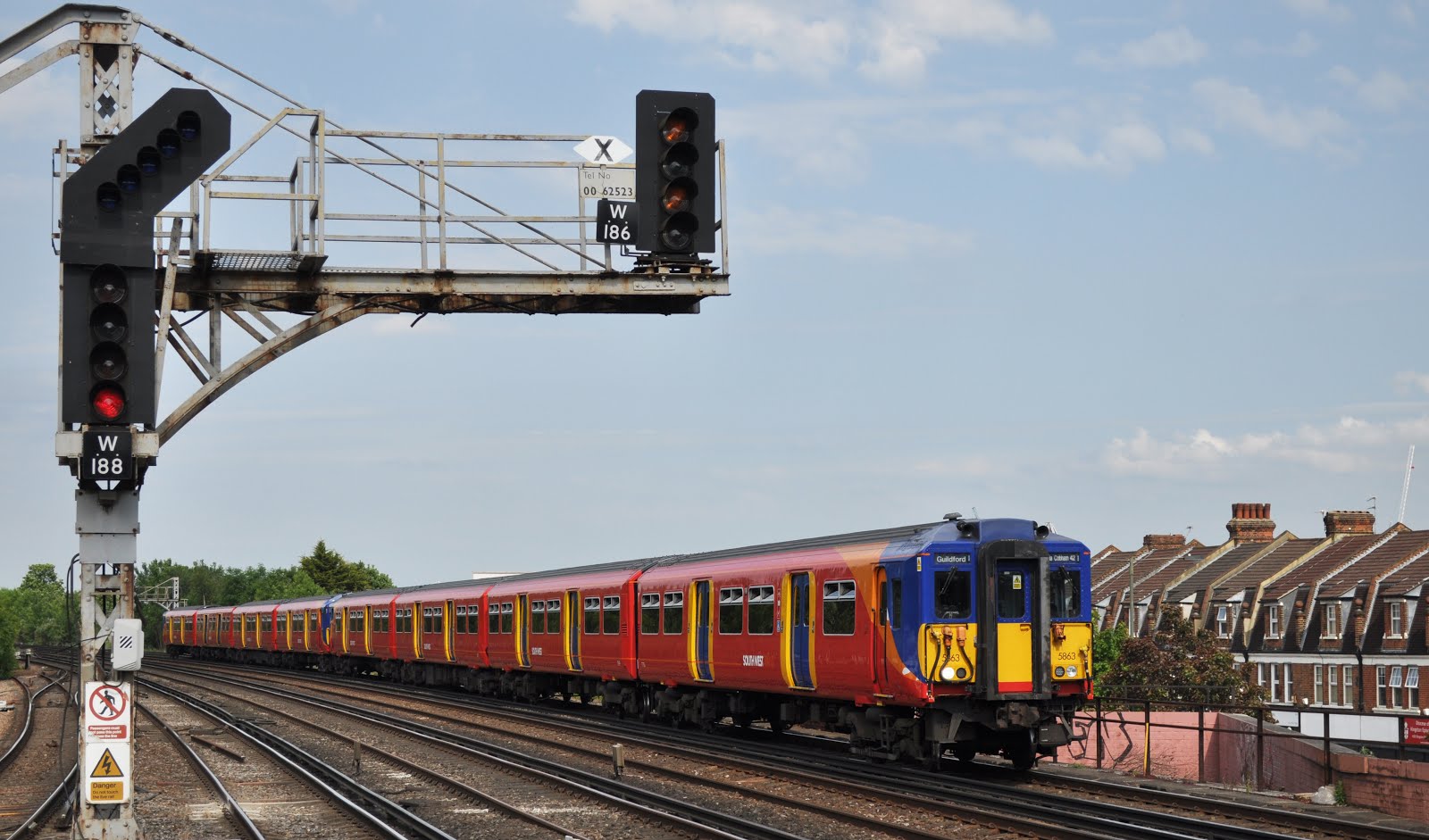 Trains Today Comment Crossrail 2 is go