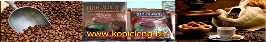 Distributor Jual Kopi Cleng murah
