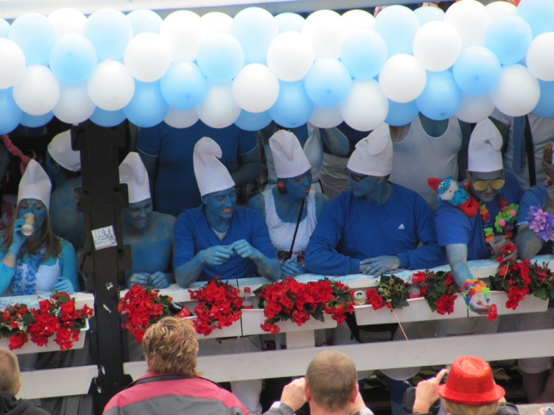 Aj And Madeleine Stormy Wheather