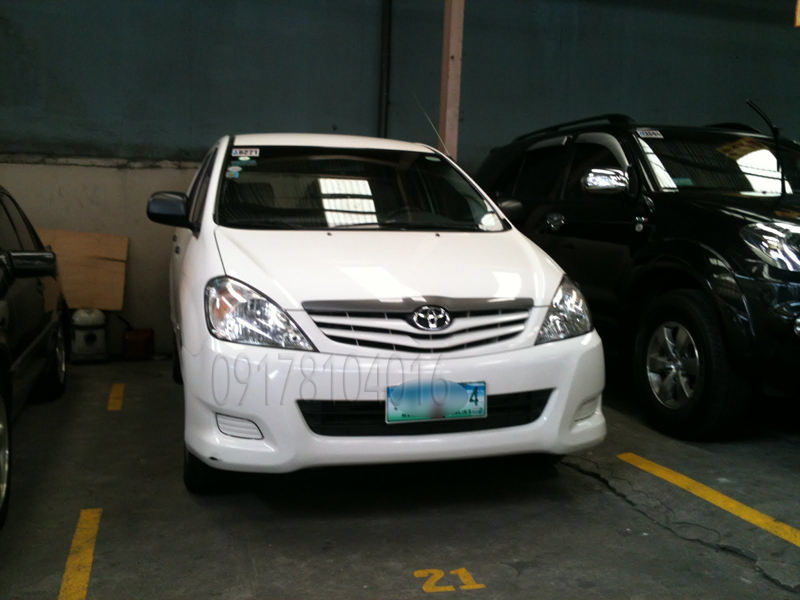 Toyota Innova 2010: Legenda MPV yang Tak Lekang Oleh Waktu