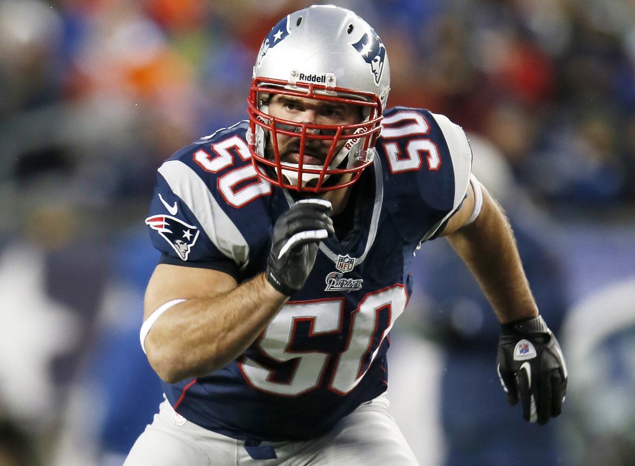 Patriots Life Rob Ninkovich Gives Big Middle Finger To Naysayers