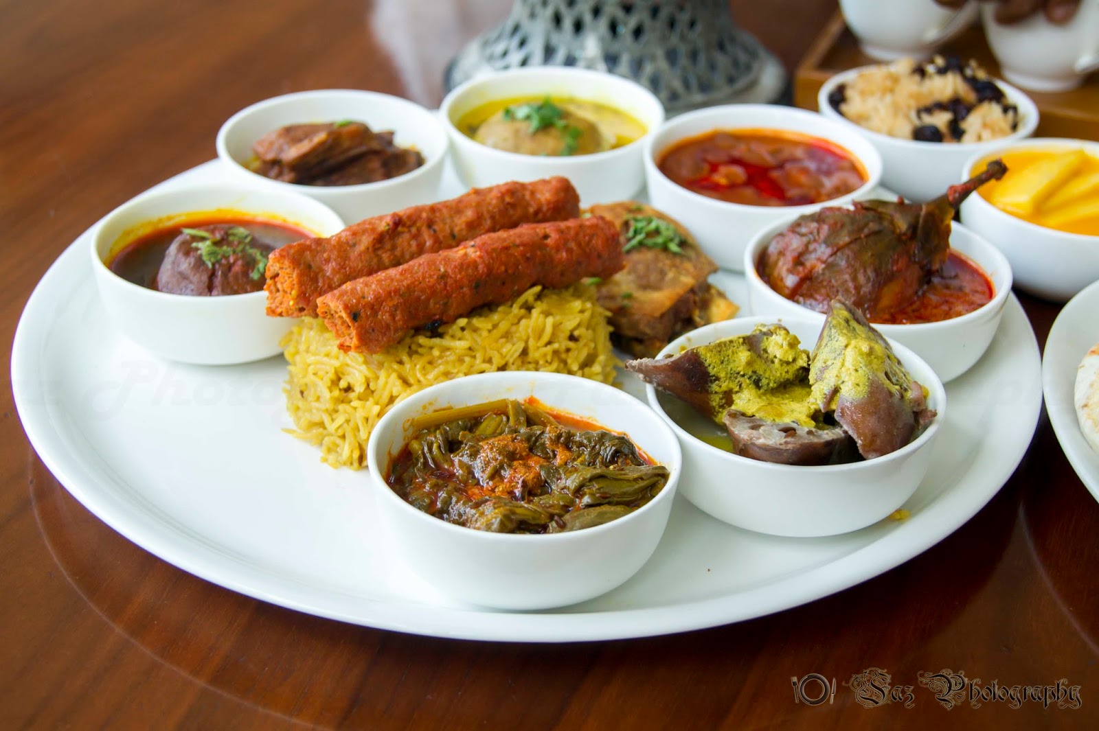 Kashmiri Wazwan Experience Spice Haat, Hyatt Regency Anna Salai