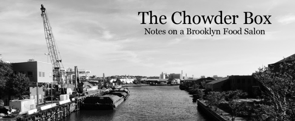 The Chowder Box