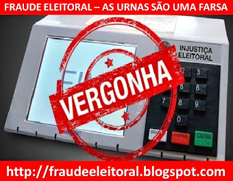 Fraude Eleitoral