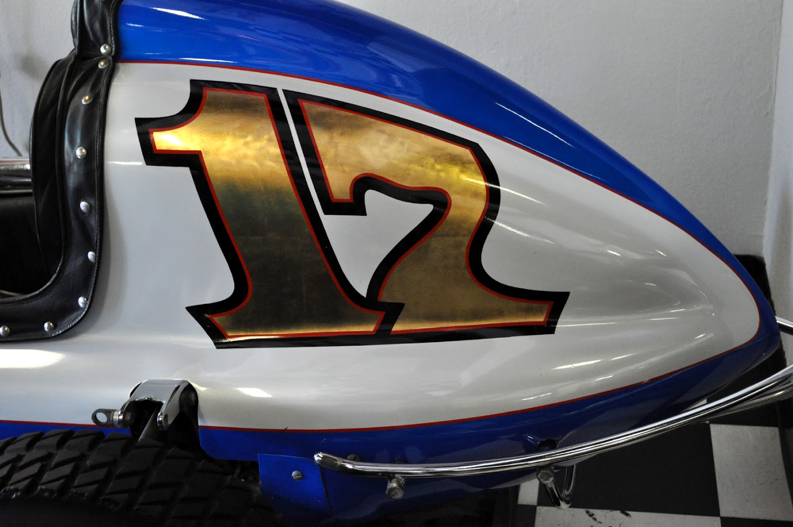 Just A Car Guy Midget and sprint car number variety, before computers