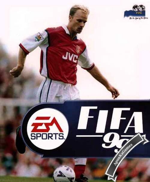 FIFA 99 Cover, Poster