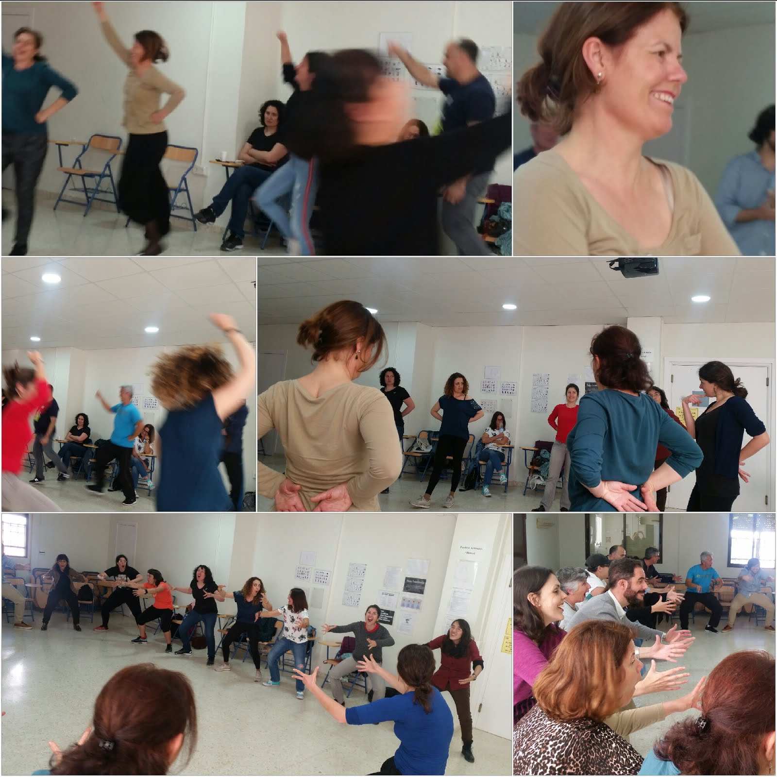 Masterclass di Commedia dell'Arte