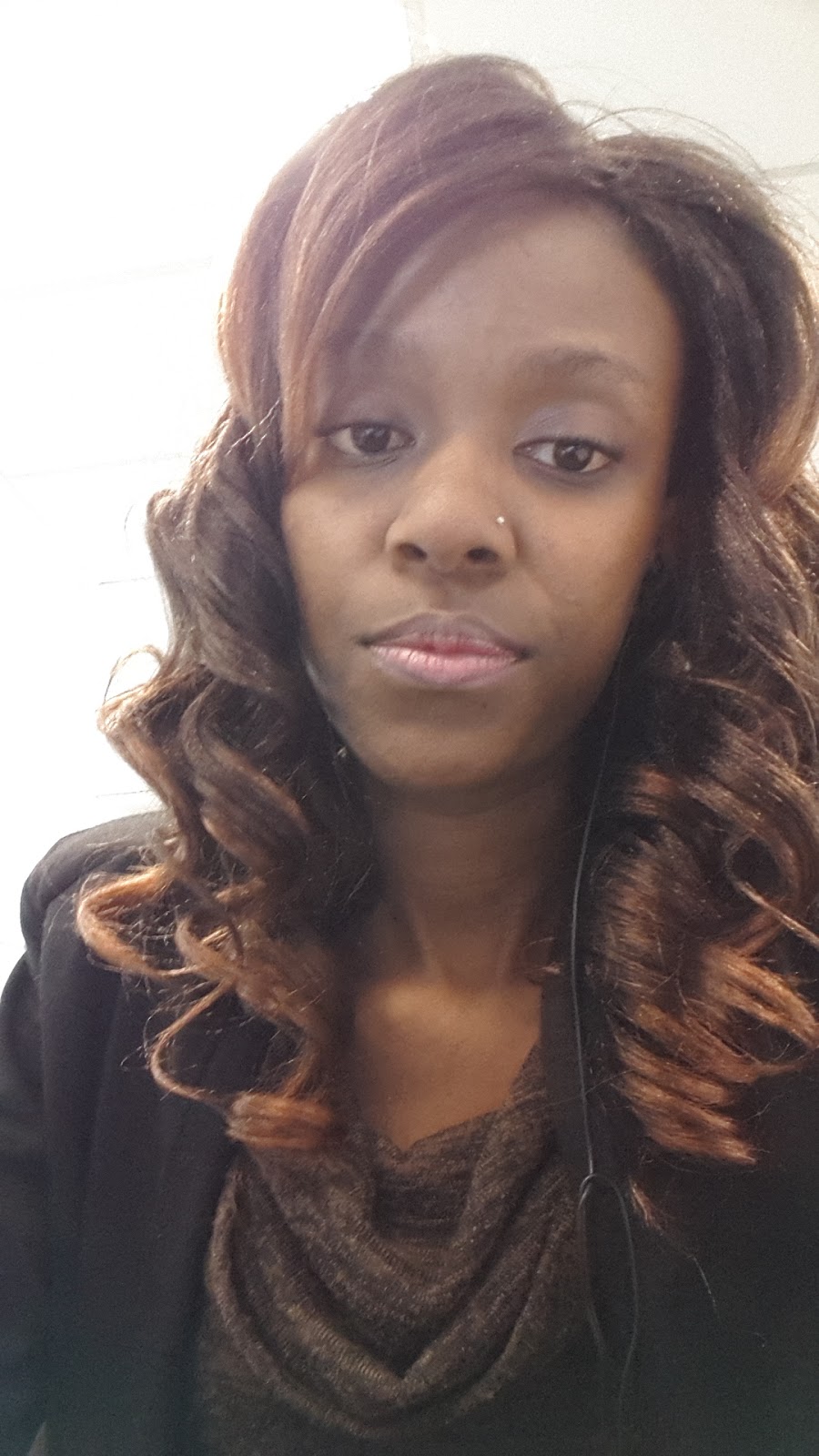 This Nappy Hair Of Mine New Protective Style The Weave