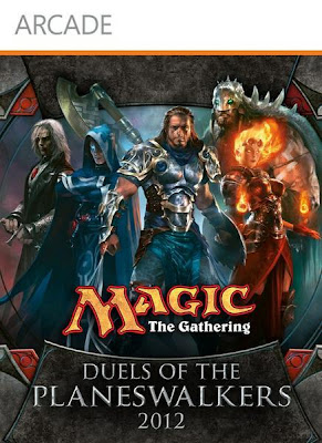 Magic The Gathering Duels of the Planeswalkers 2012 SE v1.0r49 Multi5 Cracked READ NFO-THETA