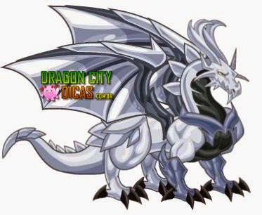 Dragão de Platina Dragão de Platina