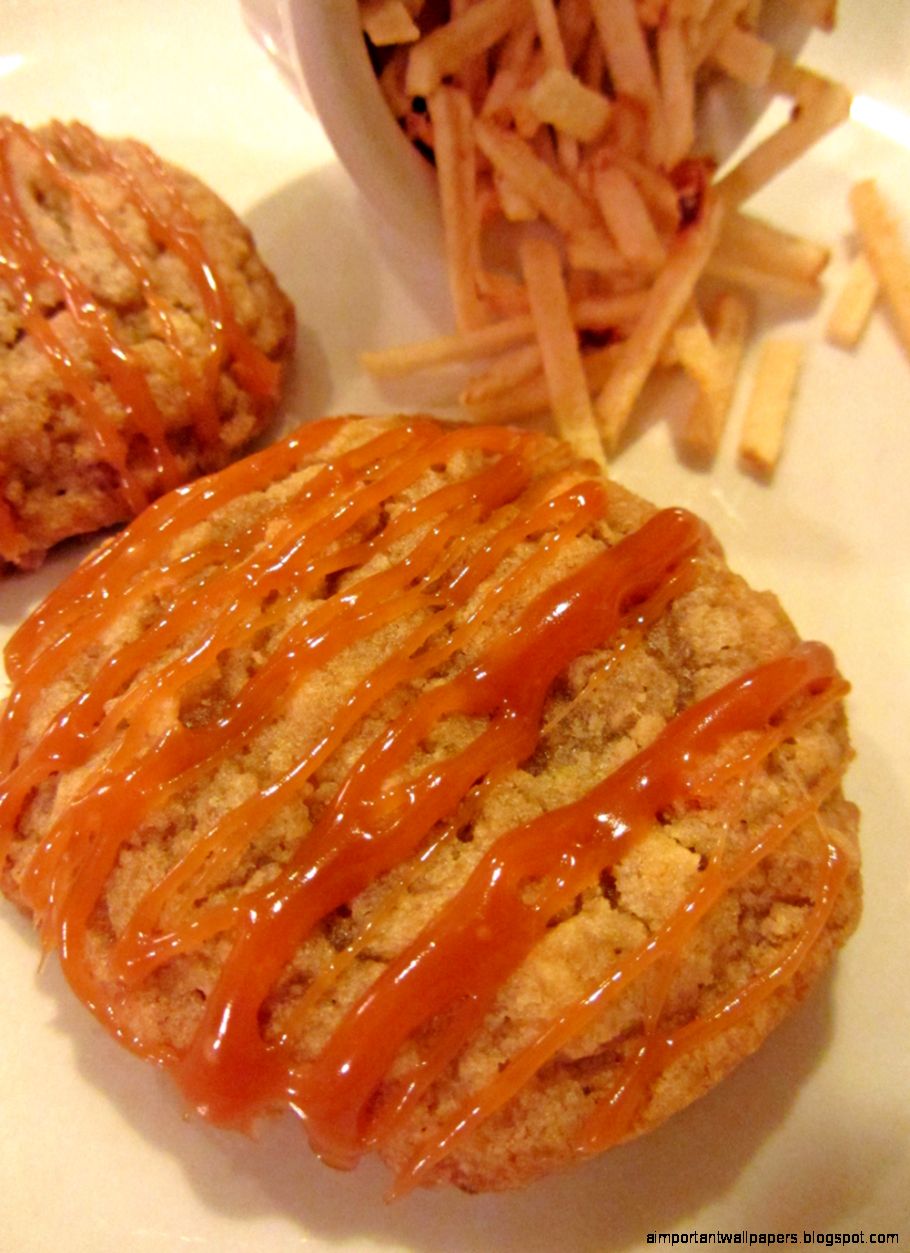 Chips That Pass in the Night Caramel Potato Stick Cookies Chips That Pass in the Night Caramel Potato Stick Cookies