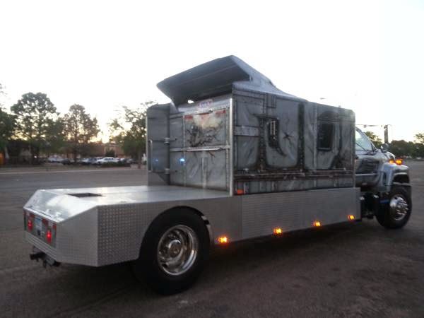 Used RVs Custom RV 1991 GMC Topkick C6500 For Sale by Owner