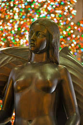 Sculpture at Rockefeller Center