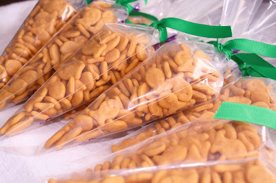 My Domestic Daybook: Preschool Treats