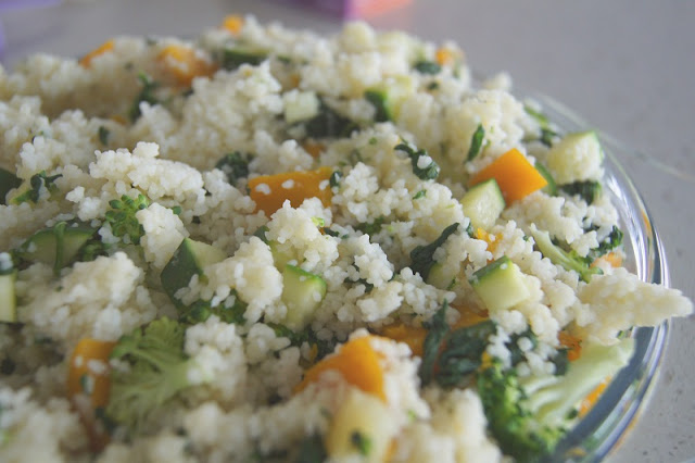 vegetable bake