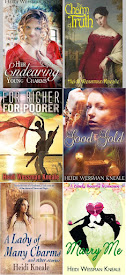 Other books by Heidi Wessman Kneale