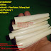 Pipa Rokok TULANG SAPI Putih Model Panjang 1 by : Handicraft Kerajinan Tulang khas www.makrifatbusiness.net thumbnail