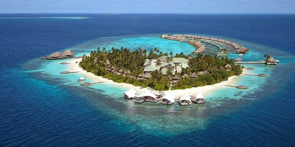 Kinh nghiệm du lịch tự túc quốc đảo Maldives