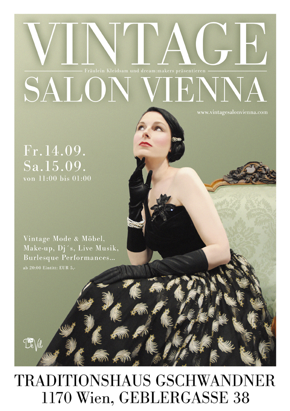First Vintage Salon Vienna The Hallstand