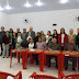 Prefeito Adir Leite e a Secretária Municipal de Saúde Dilene participam de Reunião do Cisnop em Cornélio Procópio