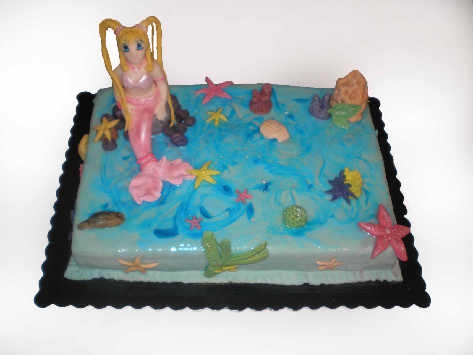 bolo borboleta Azul  Cake, Spring cake, Cupcake cakes