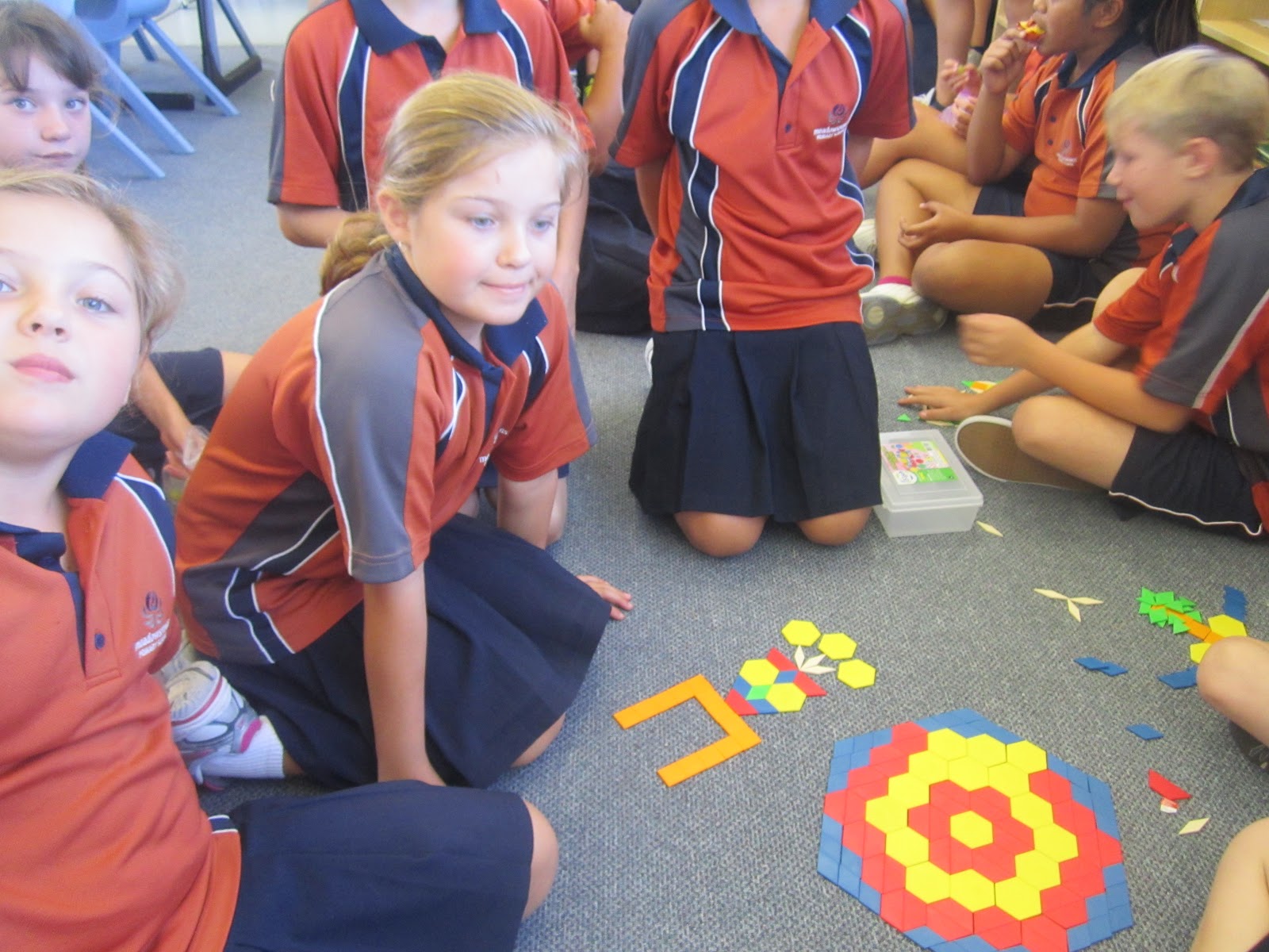 to the S3 Meadow Springs Primary School Team!