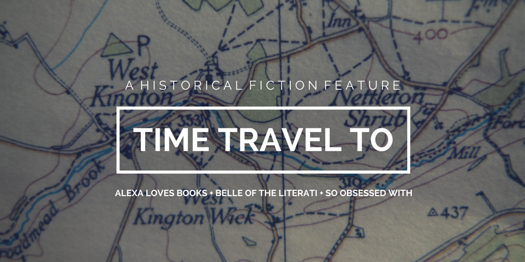 Time Travel To Regency England Alexa Loves Books