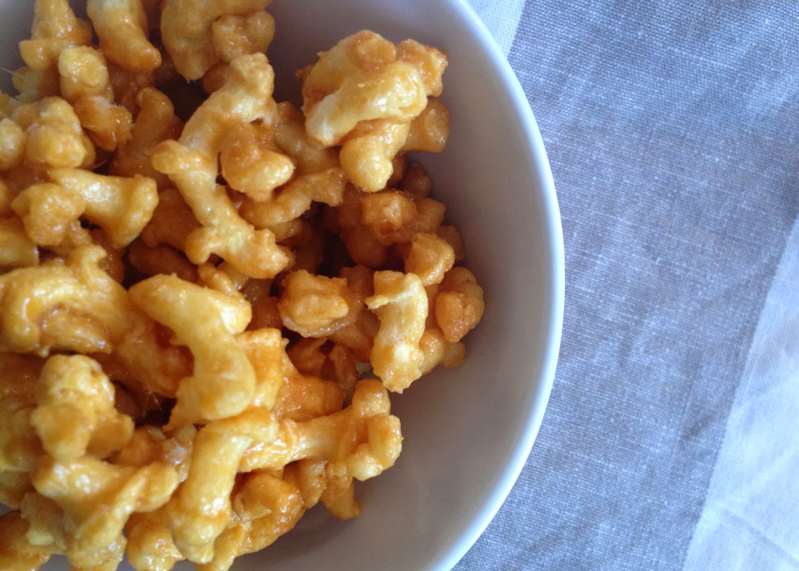 Old Dutch Caramel Corn