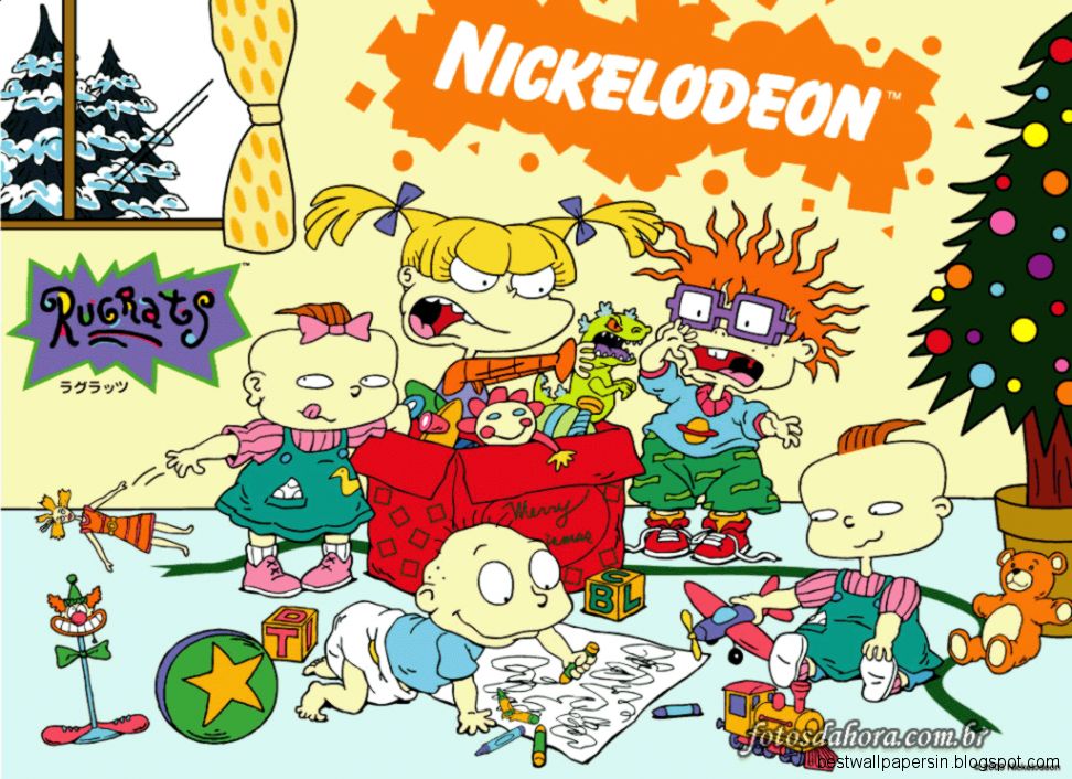 Nickelodeon Rugrats Nickelodeon Rugrats