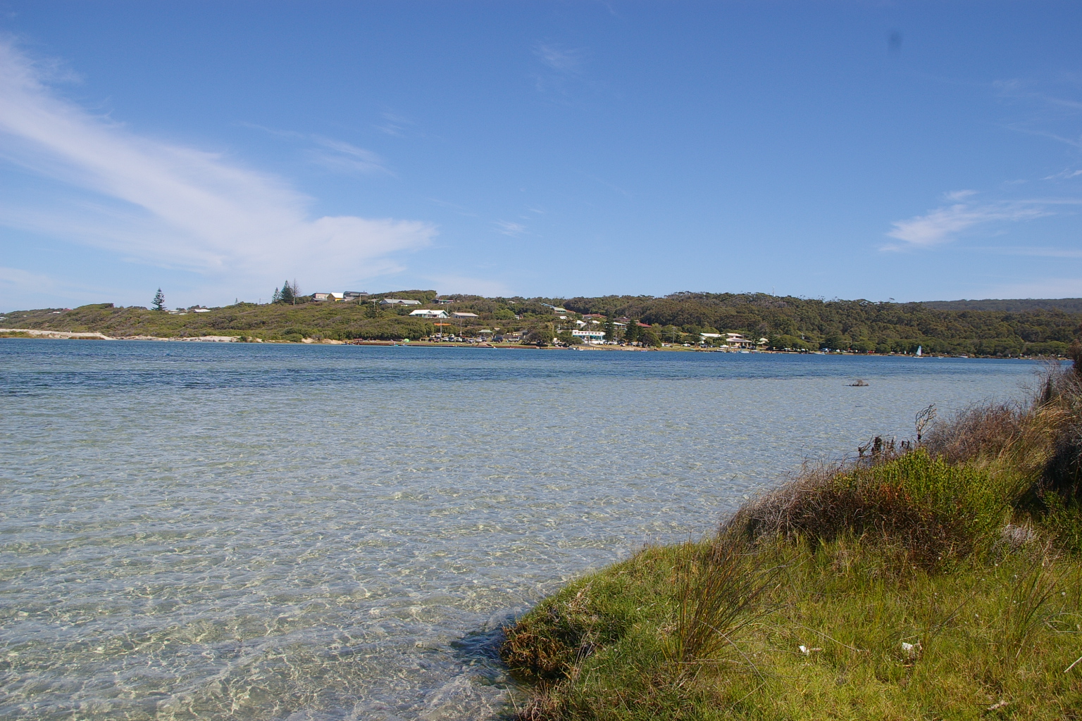 Now and Then, Here and There Flinders Bay