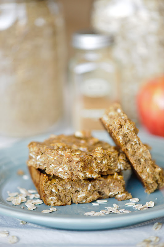 clarkpharm Homemade Pumpkin Protein Bars