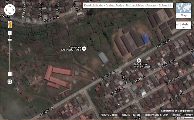 SATELITE VIEW - CLICK TO VIEW