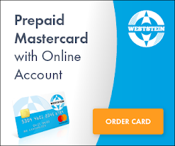 WestStein Prepaid MasterCard