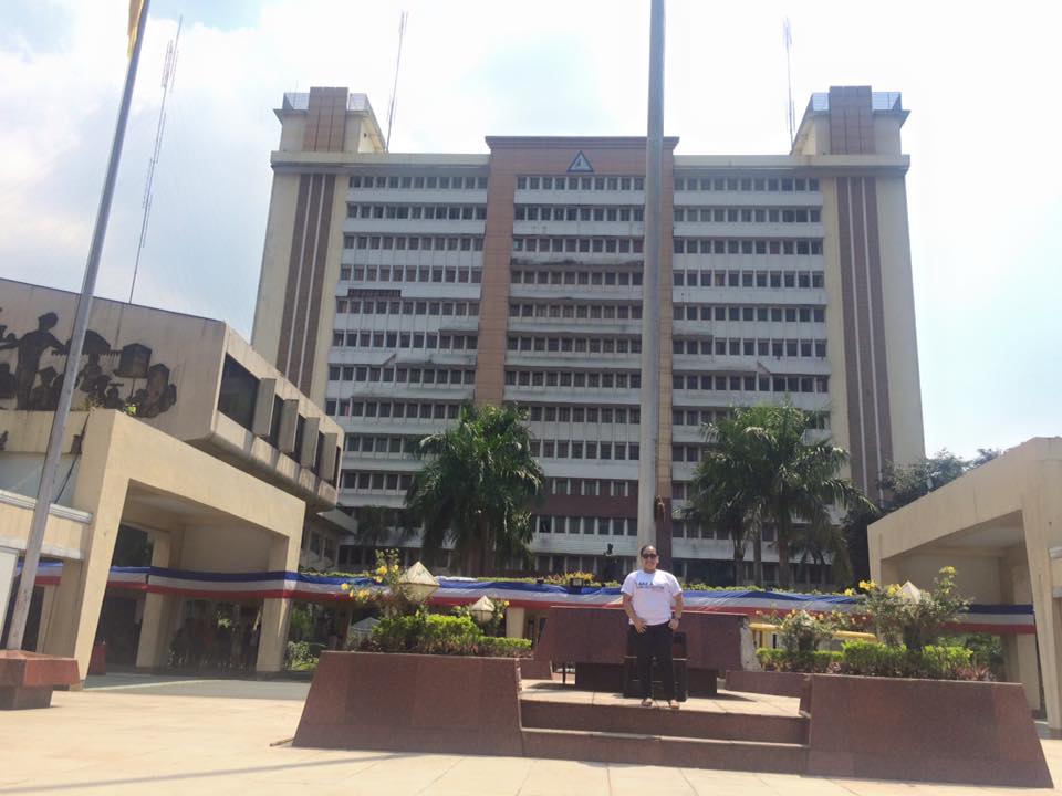 Quezon City Tour QC Blog Adventure at Quezon City Hall, Eton Centris