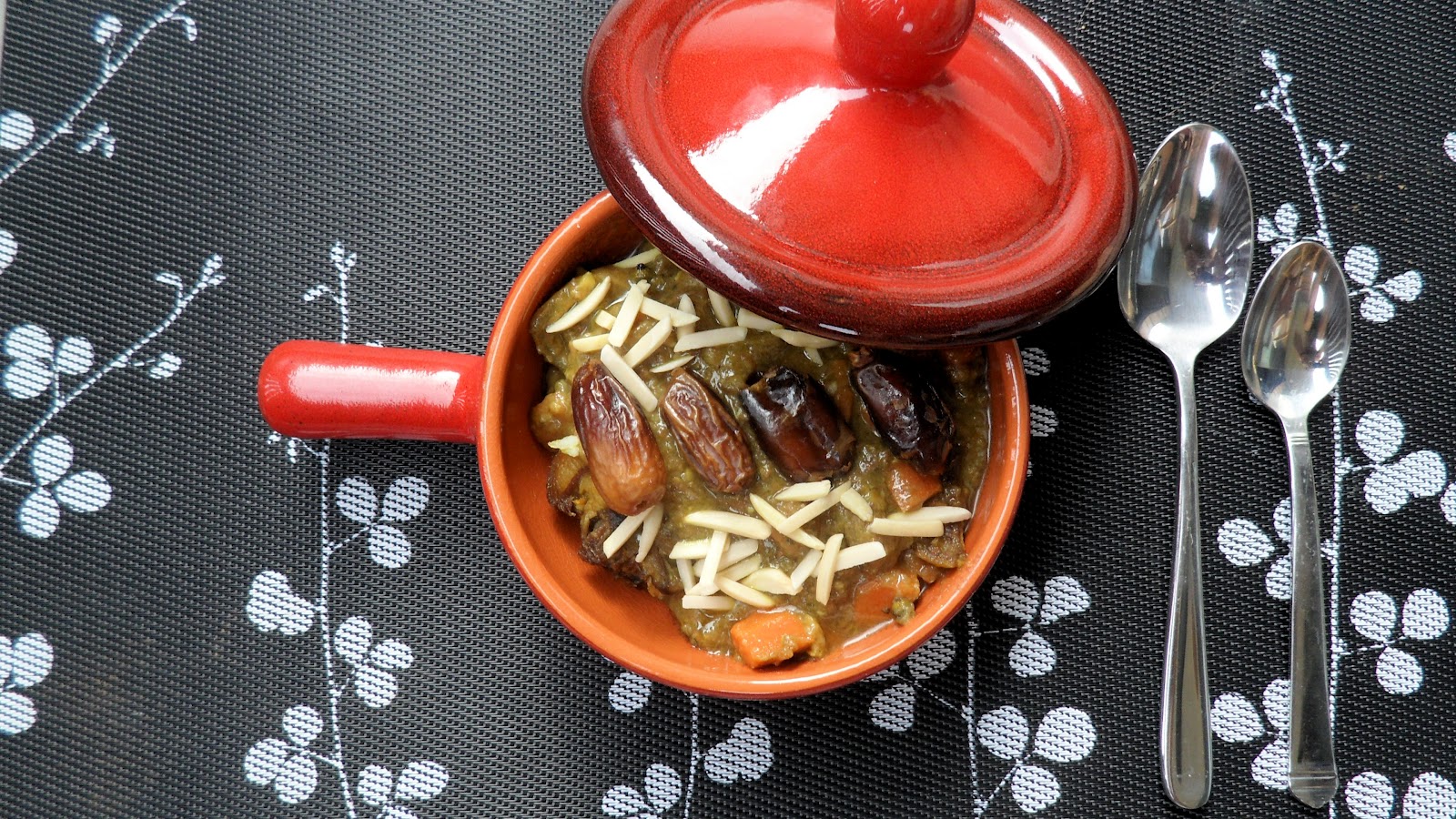 Taste Buds RPI Moroccan Goat & Date Tagine