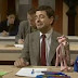 Mr Bean đi thi