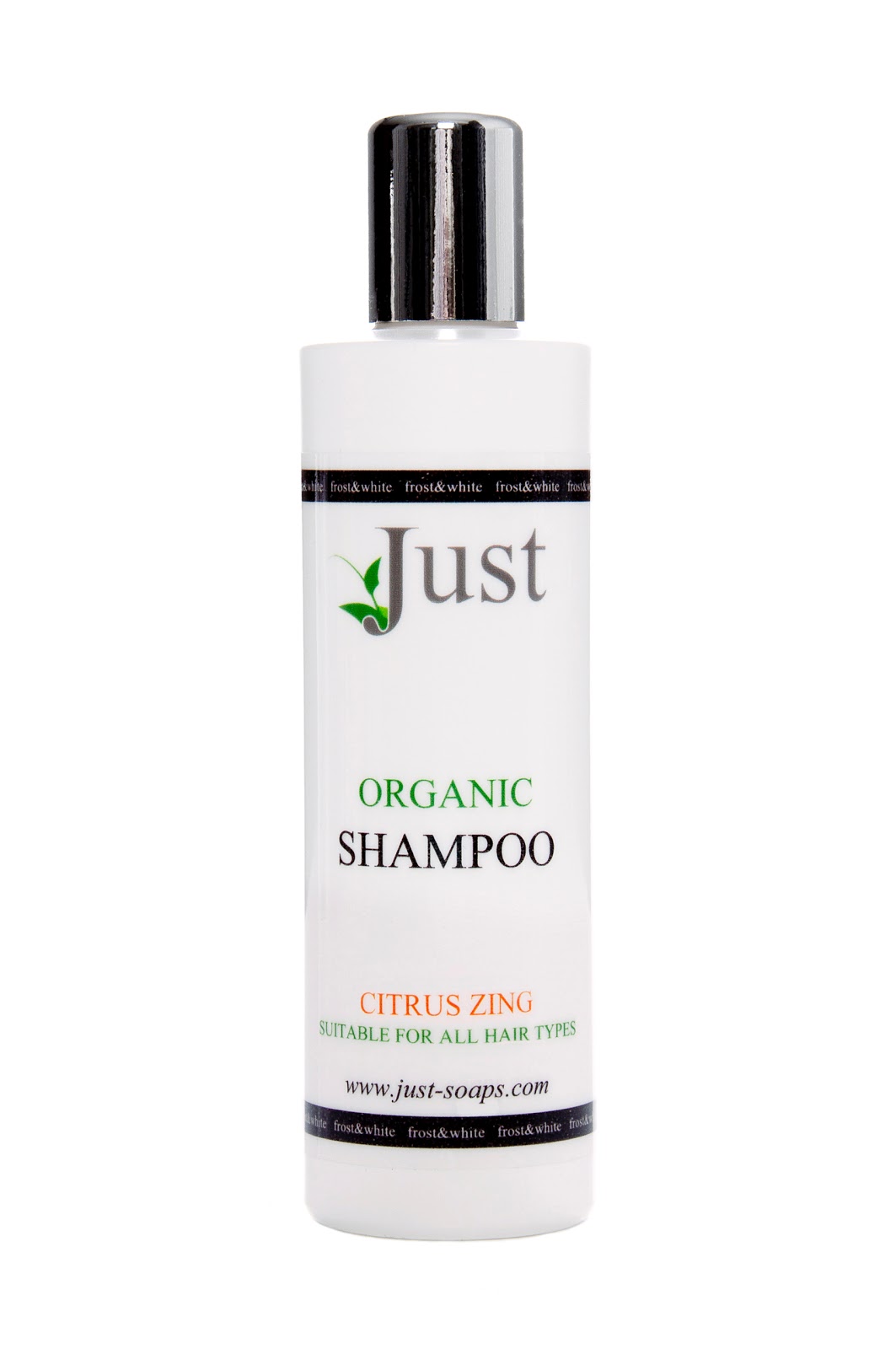 Suburban Beauty Junkie Just Soaps Organic Citrus Zing Shampoo