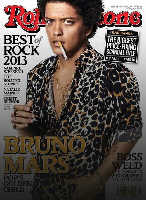 Rolling Stone chooses TOP 50 songs of boy groups KPOP, KFANS