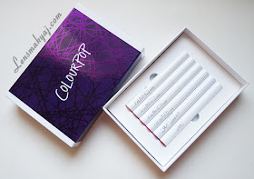 Colourpop Back to Cool