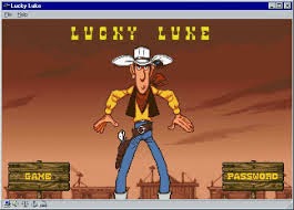 game lucky luke