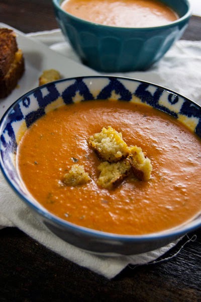 creamy tomato soup, dairy, paleo tomato soup, quick tomato soup, soup, tomato basil soup, vegetables, 