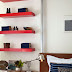 Amazing Ideas For Storage With Shelves To Save Spaces